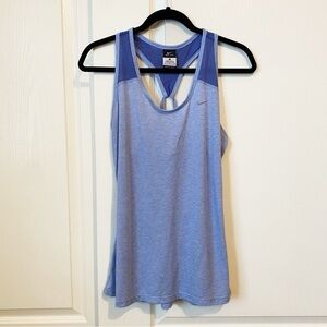 Nike Dri-Fit Racerback Tank Large